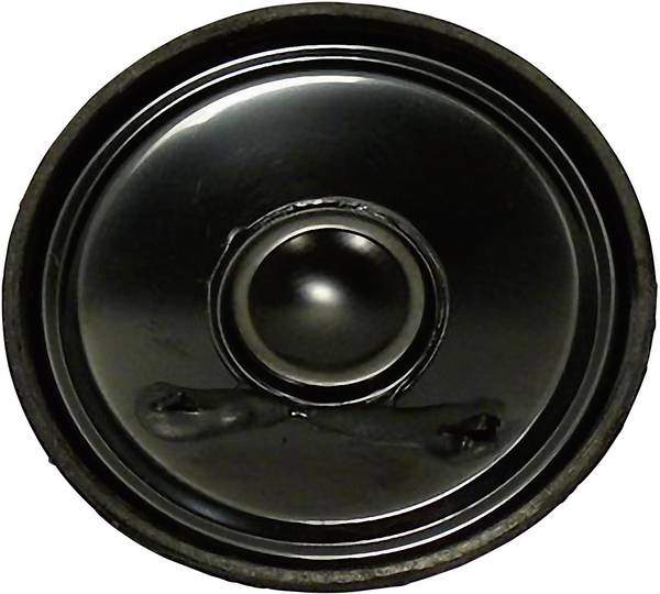 Visaton K 45 - 8 Ohm 1.8 inch 4.5 cm Mini speaker 1 W 8 Ω Plastic diaphragm