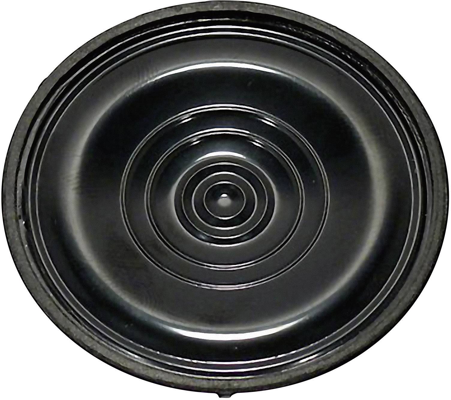 Visaton K 57 FL - 8 Ohm 2.2 inch 5.7 cm Mini speaker 1 W 8 Ω Plastic diaphragm