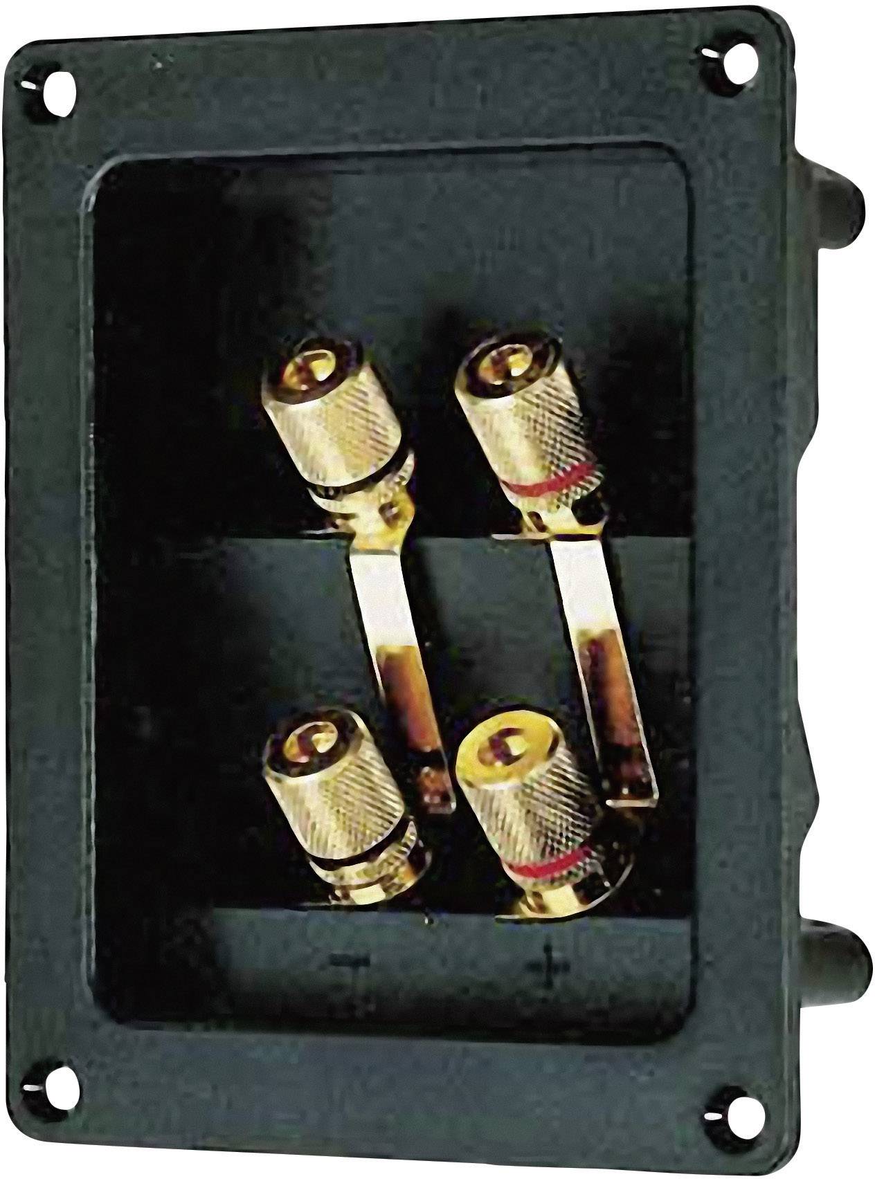 Visaton Twin terminal BT 95/75 1 pc(s)