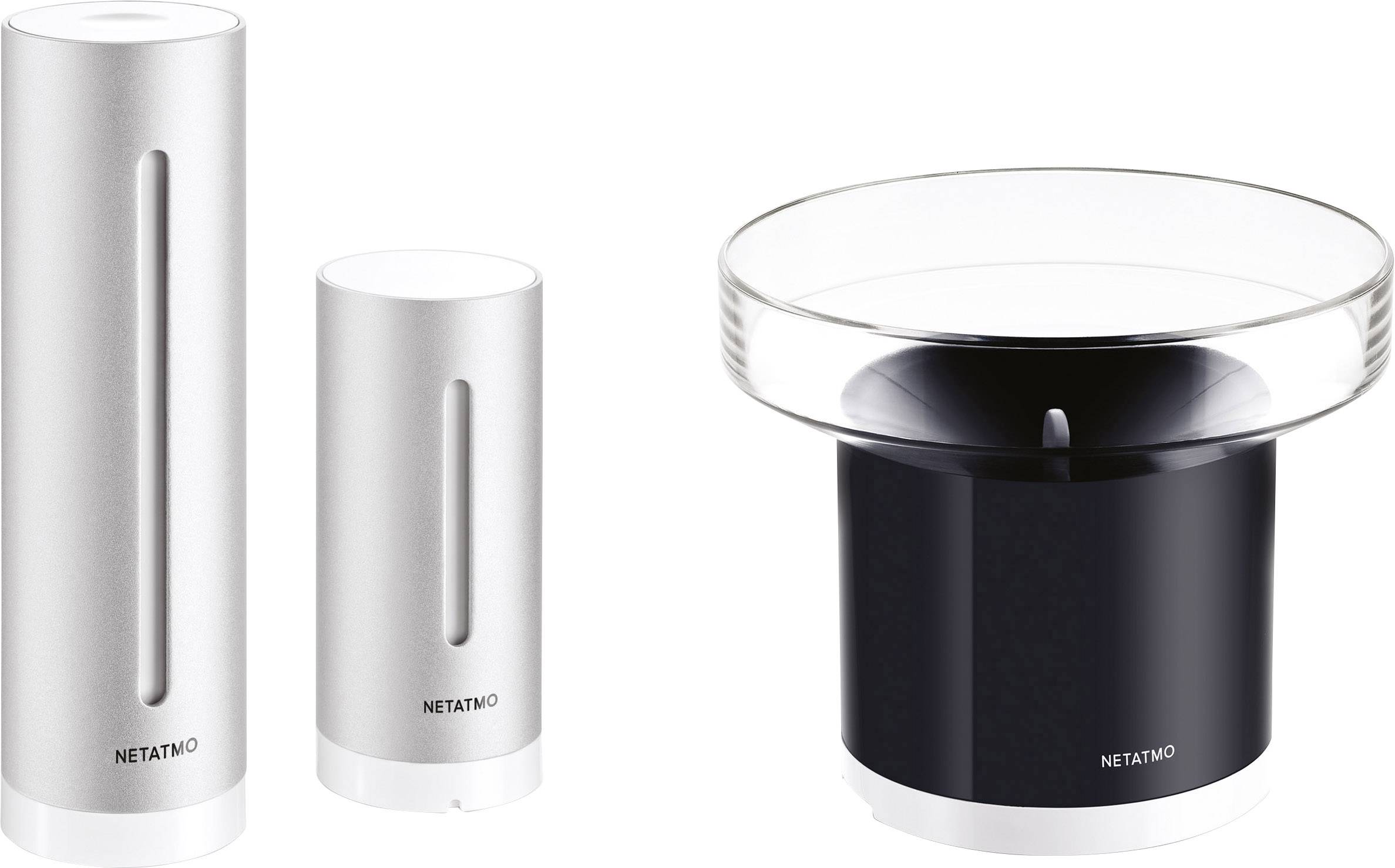 Netatmo NRG01WW Rain gauge WiFi