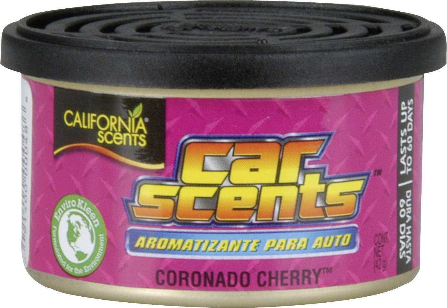 CALIFORNIA CAR SCENTS - Concord Cranberry