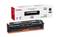 Toner cartridge 'Canon 731' for colour laser printers, packaging and cartridge shown. Suitable for models LBP7100 and LBP7110.