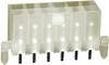 TE Connectivity Pin strip (standard) VAL-U-LOK Total number of pins 6 Contact spacing: 4.20 mm 1586039-6 1 pc(s)