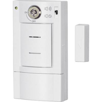 PENTATECH Door alarm DG6    incl. key 95 dB 33609