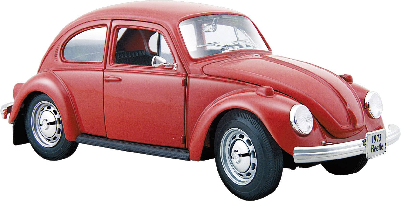 Maisto VW Kaefer ´73 1:24 Model car