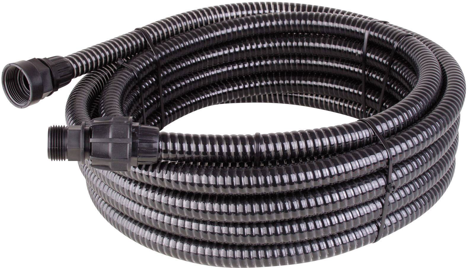 T.I.P. - Technische Industrie Produkte 31008 Drain hose 10 m 30.3 mm (1) IT, 33.25mm (1) OT, 39.0 mm (1 1/4) IT, 41.91 mm (1 1/4) OT Plastic