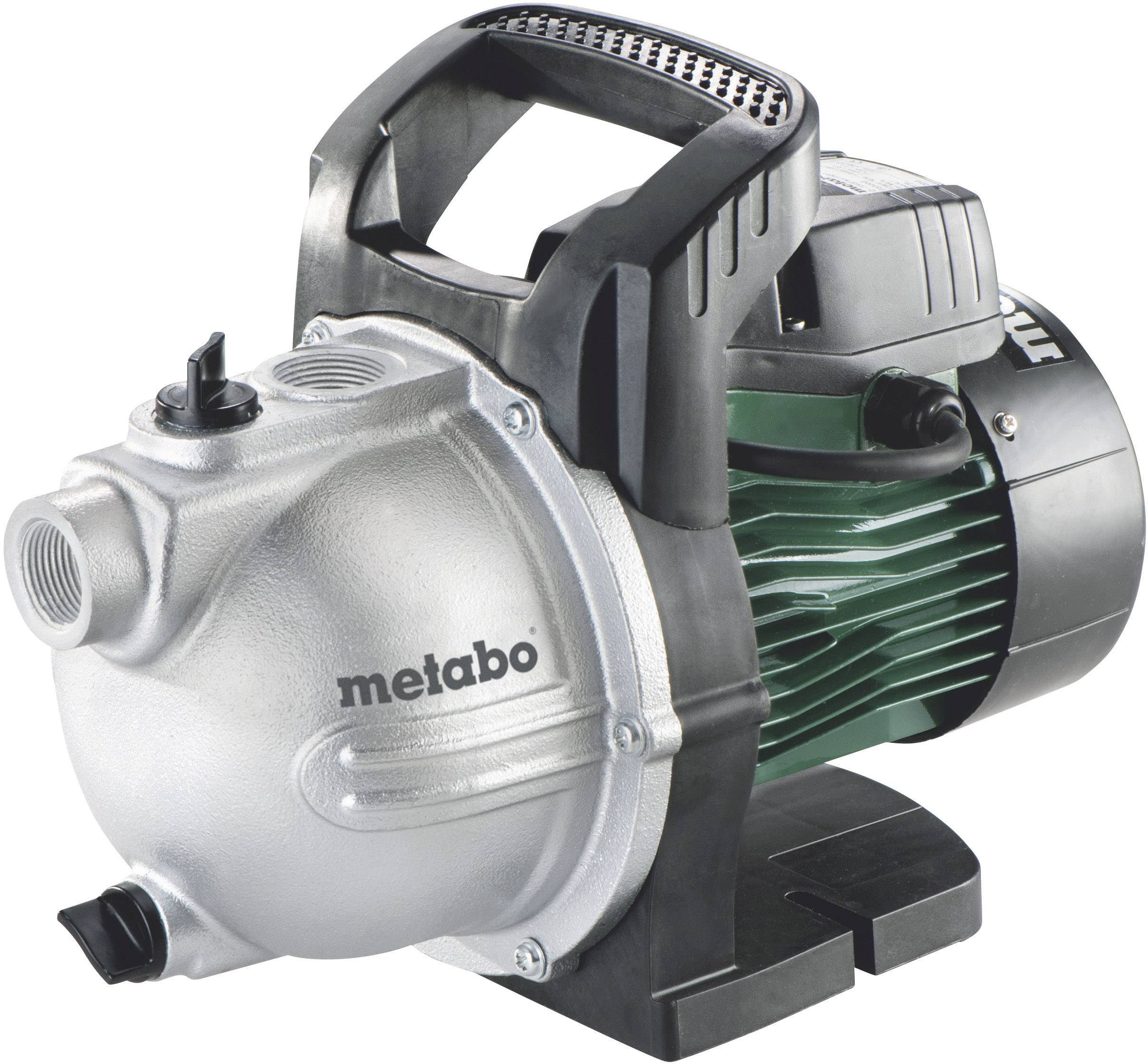 Metabo P 2000 G Garden pump 2000 l/h 30 m