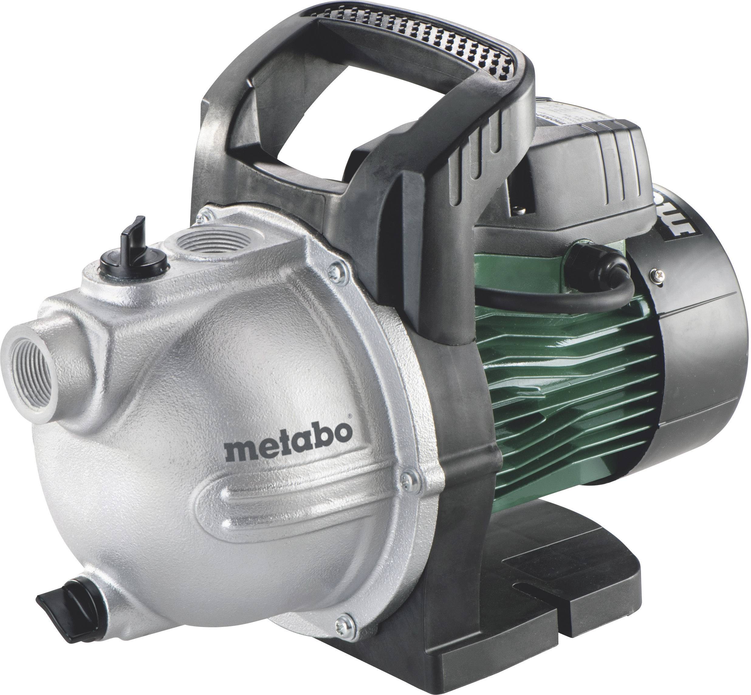 Metabo P 4000 G Garden pump 4000 l/h 46 m