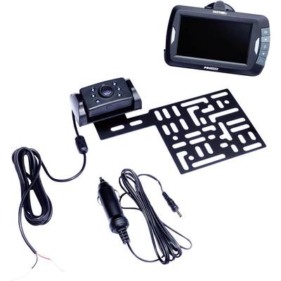 ProUser DIGITAL DRC4310 Wireless reversing camera system Automatic day/night switch, Distance scale lines, IR add-on lig
