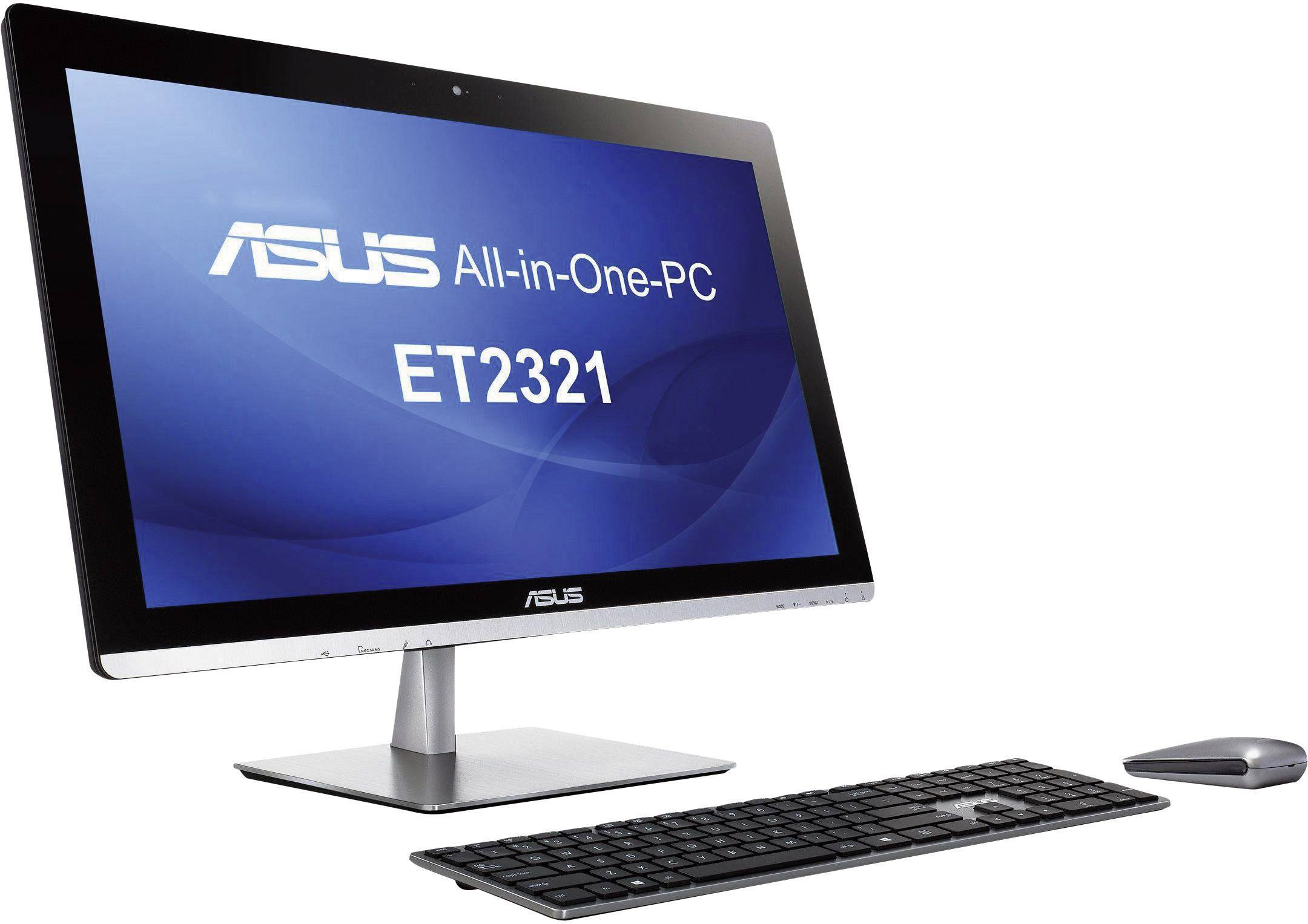 Asus Et2321iukh B010q 58 4 Cm 23 Inch All In One Pc Intel Core I3 I3 4010u 4 Gb 1024 Gb Intel Hd Graphics Hd4400 M Conrad Com