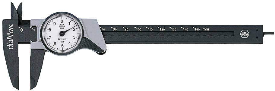Wiha 4112102 27082 Dial caliper 150 mm