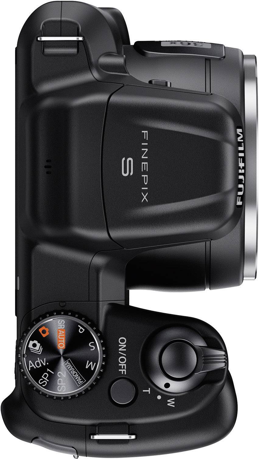 Digital camera Fujifilm FinePix S8600 16.0 MPix Optical zoom 36 x