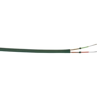 Bedea 10690911 DIN cable  2 x 0.14 mm² Black Sold per metre