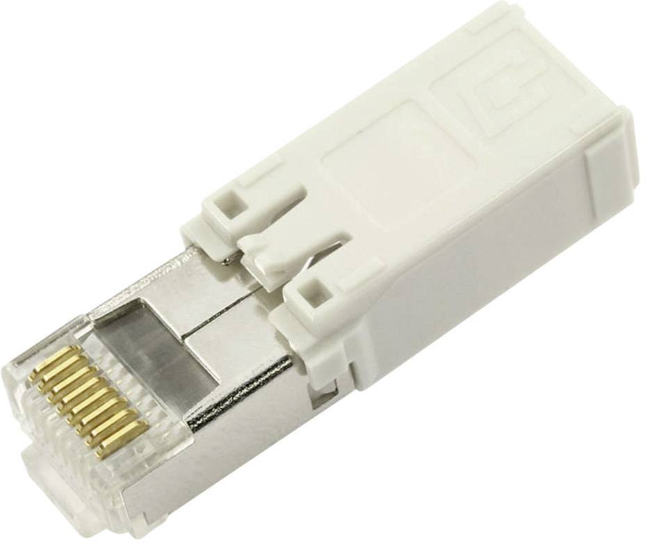 Telegärtner 100007452 Telegärtner 100007452 N/A 100007452 Plug, straight Pins: 8P8C 1 pc(s) 100007452 Plug, straight Pins: 8P8C 1 pc(s)