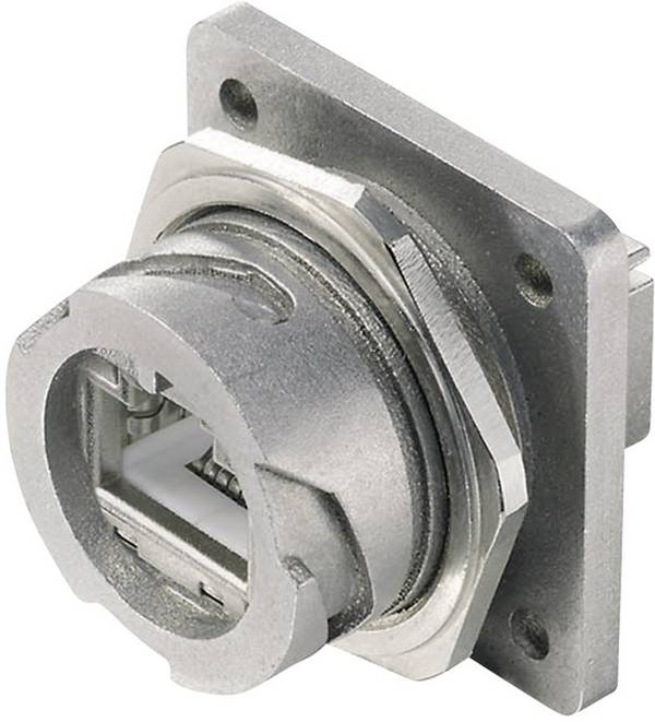 Telegärtner 100007415 Telegärtner 100007415 N/A 100007415 Connector, mount Pins: 8P8C No. of pins (RJ) 8P8C Metal 1 pc(s) 100007415 Connector, mount Pins: 8P8C No. of pins (RJ) 8P8C Metal 1 pc(s)