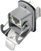 Telegärtner 100007421 Telegärtner 100007421 N/A 100007421 Connector, mount Pins: 8P8C Aluminium 1 pc(s) 100007421 Connector, mount Pins: 8P8C Aluminium 1 pc(s)
