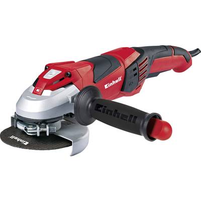 Einhell TE-AG 125 CE 4430860 Angle grinder  125 mm  1100 W  