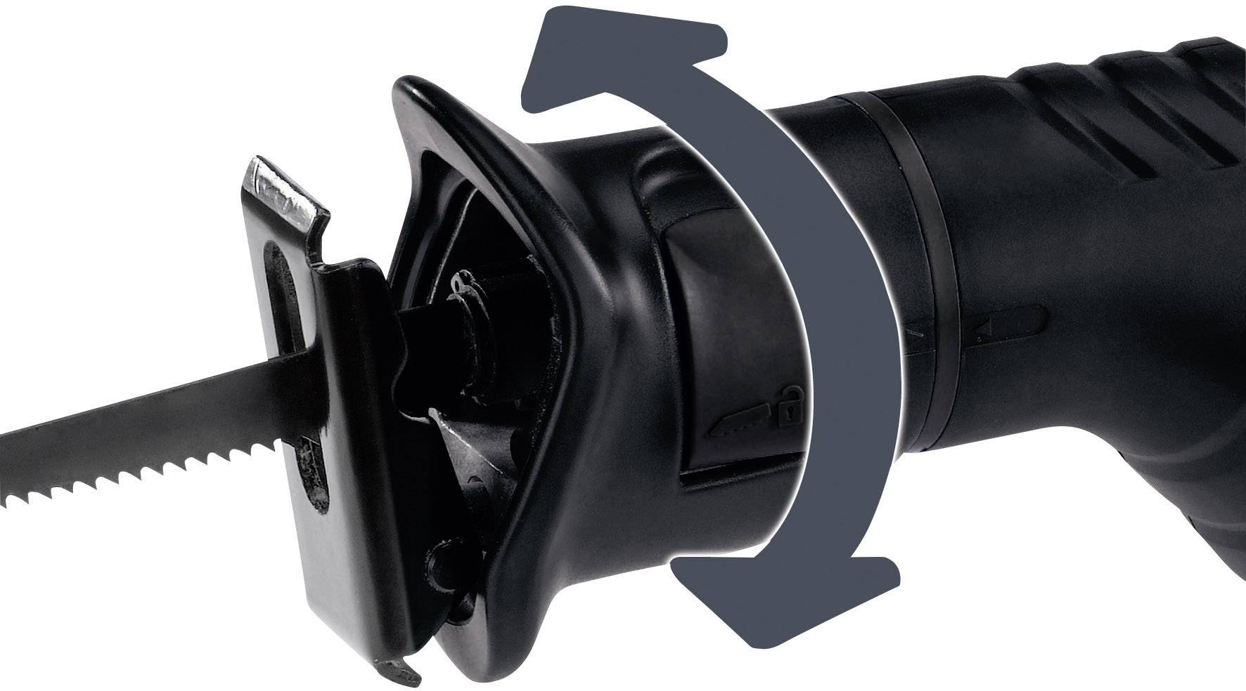 Einhell TE-AP 1050 E Recipro saw 4326135 1050 W-5