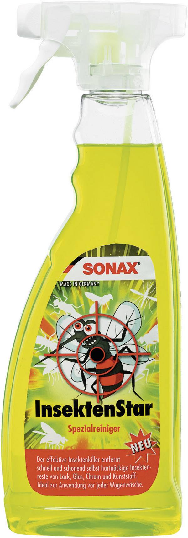 Sonax  233400 Insect remover 750 ml