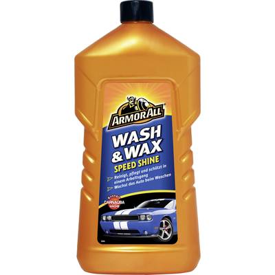 ArmorAll Wash & Wax Speed Shine 24001L Car shampoo 1 l