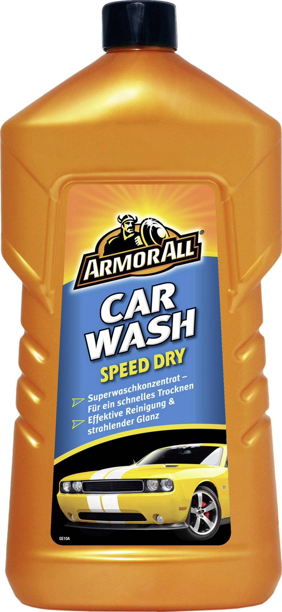 ArmorAll Car Wash Speed Dry 27001L Car shampoo 1 l