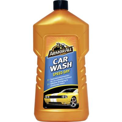 Buy ArmorAll Car Wash Speed Dry 27001L Car shampoo 1 l