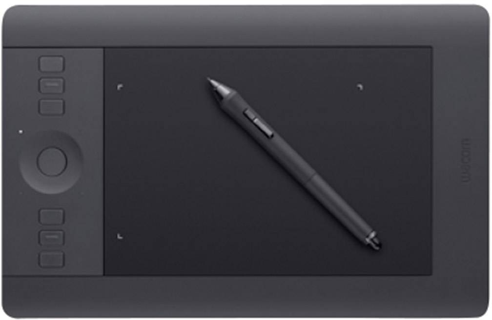 how to install wacom intuos small