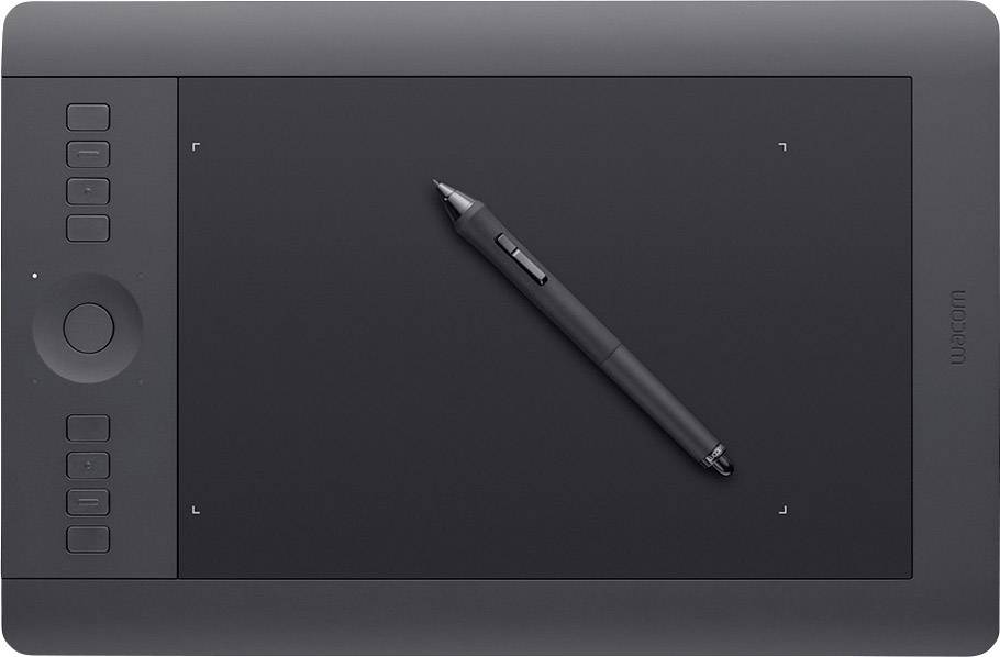 intuos pro shockwave 11