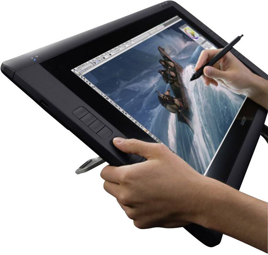 Лучшие планшеты для рисования. Планшет Wacom Cintiq 22hd. Графический планшет Wacom Cintiq 22 dtk2260k0a. Графический планшет Wacom Cintiq Pro 22. Дигитайзер Wacom.