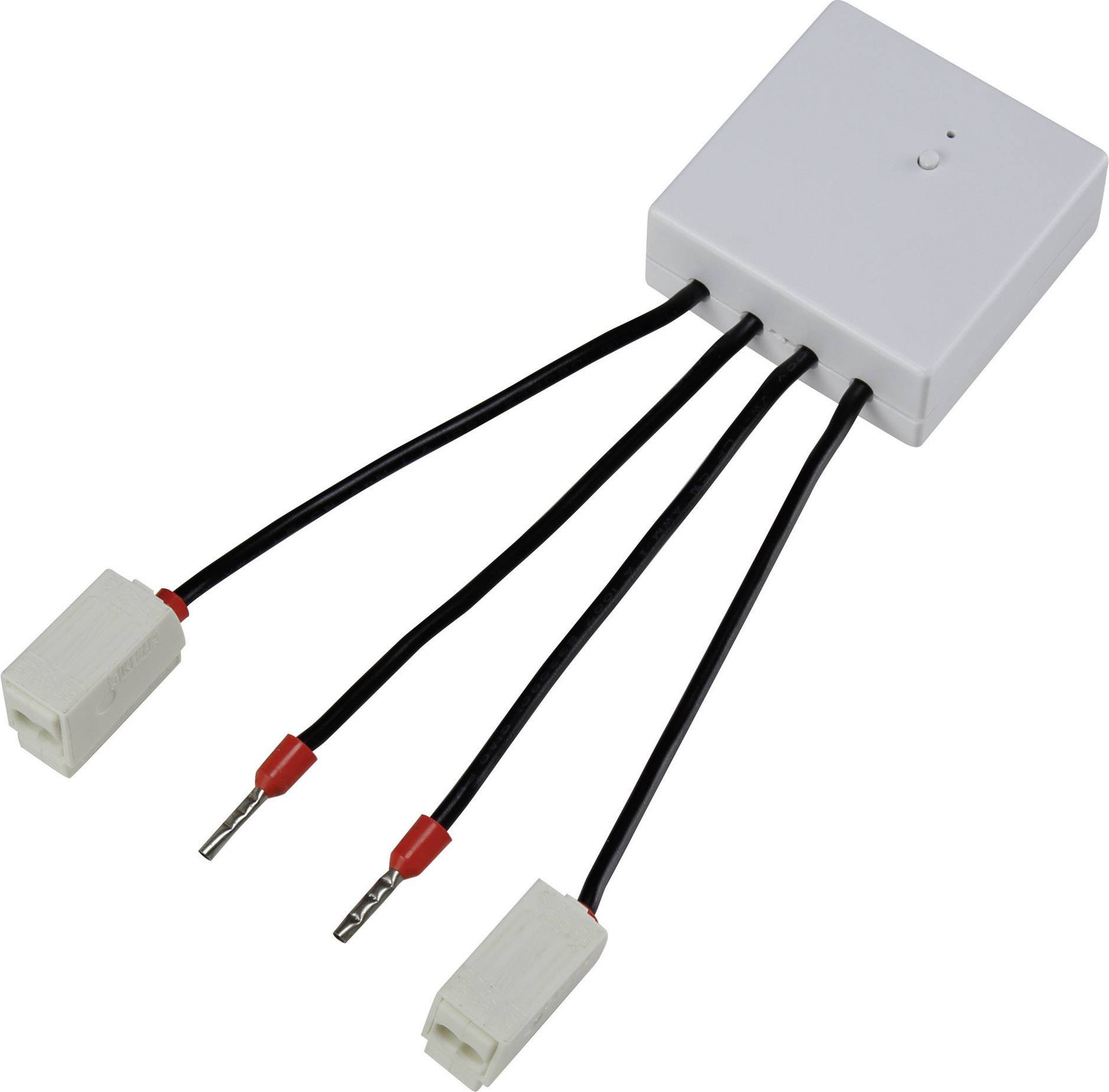 RSL Wireless switch Flush mount 1channel Switching capacity (max