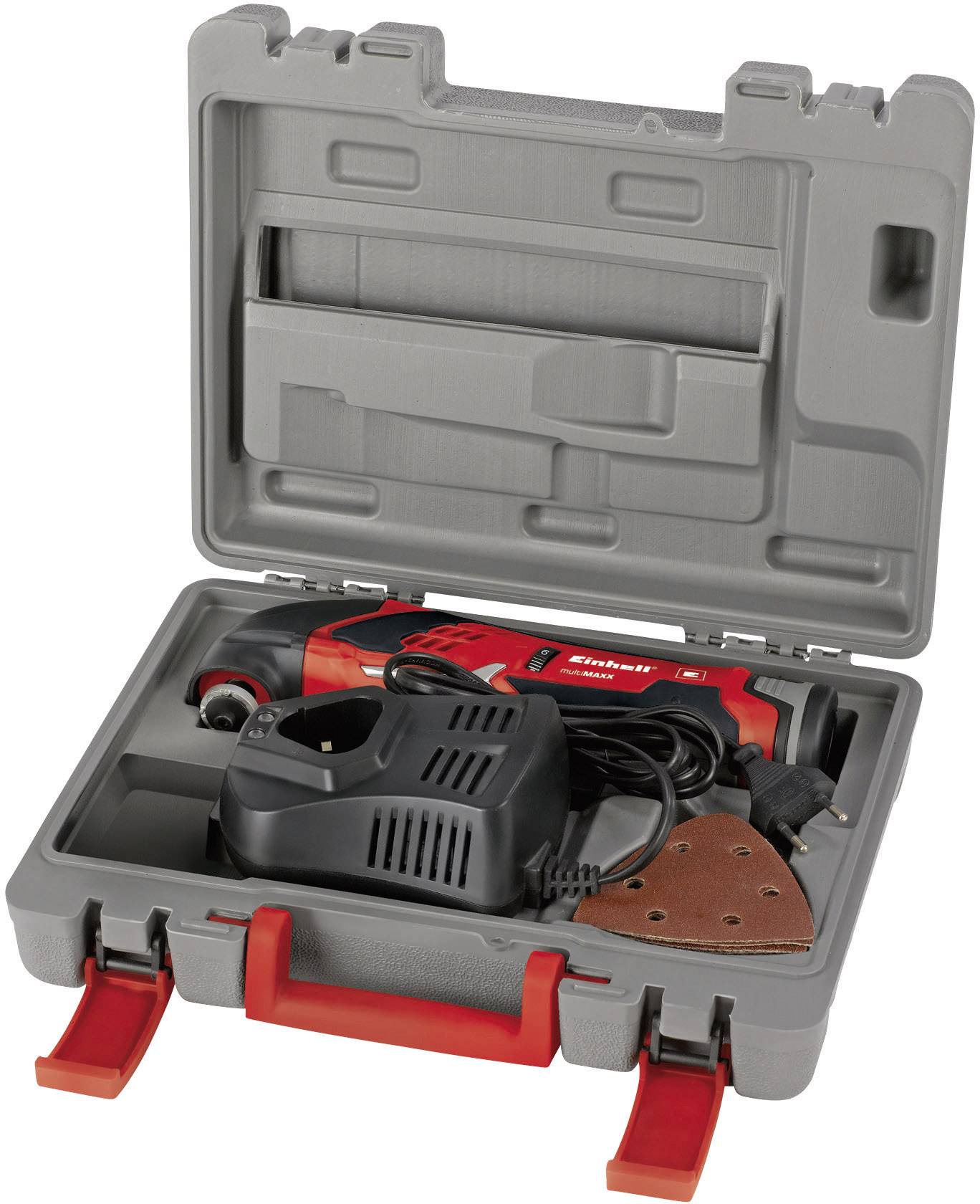 Einhell TEMG 12 Li 4465031 Cordless multifunction tool incl