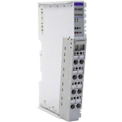 Wachendorff ST5422  PLC add-on module 24 V DC