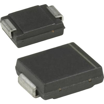 Two rectangular electronic components in black casings with silver connectors, set against a light background.