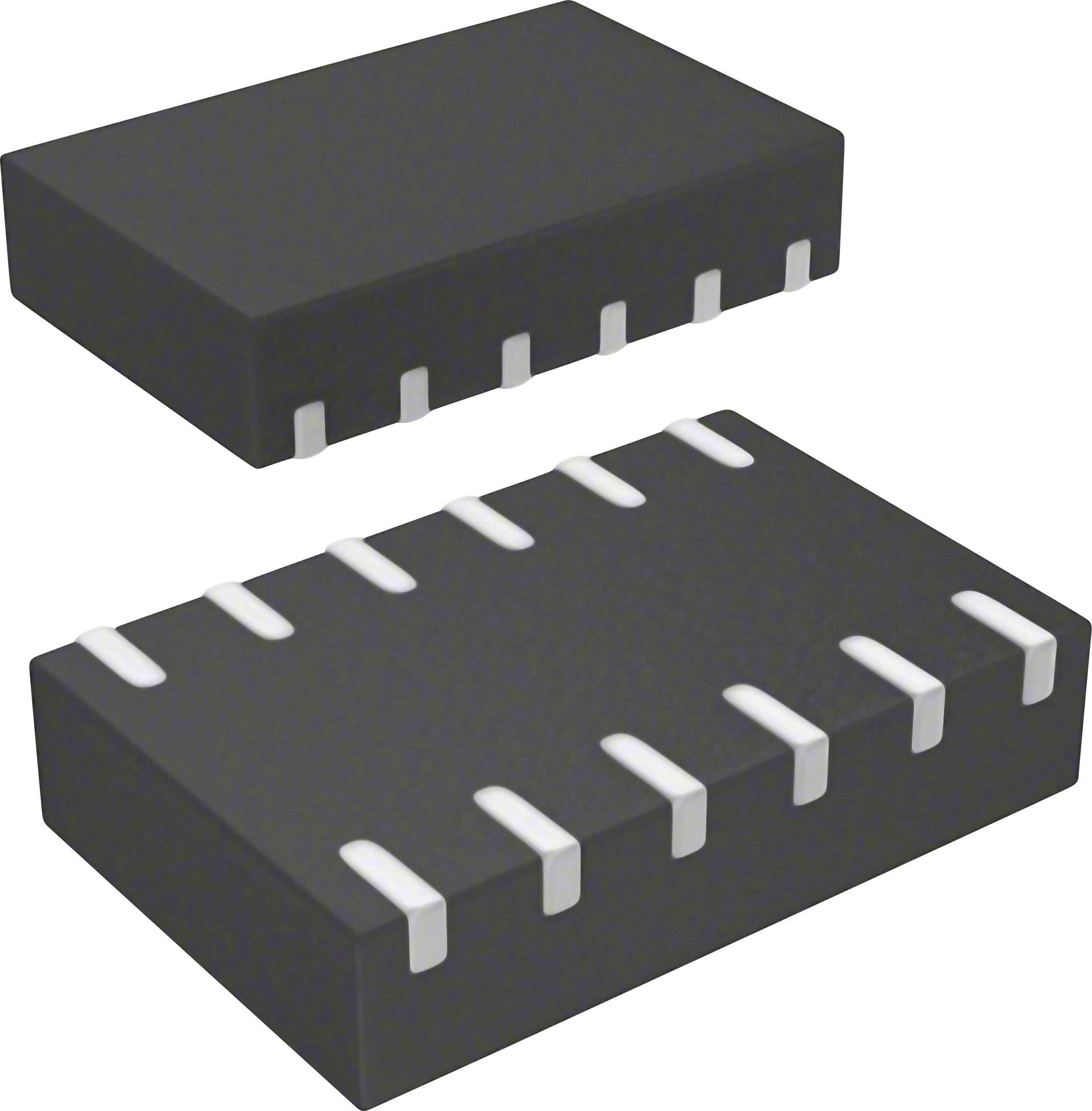 Stmicroelectronics Stm6601au2ddm6f Pmic System Monitor Smart On Off Controller Tdfn 12 Conrad Com