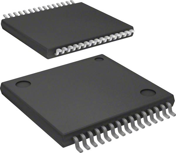 STMicroelectronics VNH3SP30TR-E PMIC - motor controllers Half-bridge (2) Parallel, PWM MultiPowerSO 30