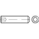 TOOLCRAFT 118587 Grub screw M8 8 mm Steel 200 pc(s)