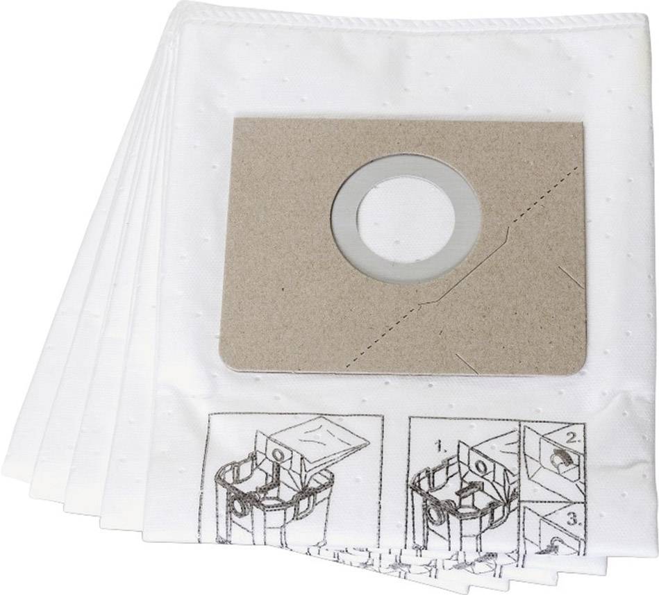 Fein 31345062010 Filter bag 5-piece set 5 pc(s)