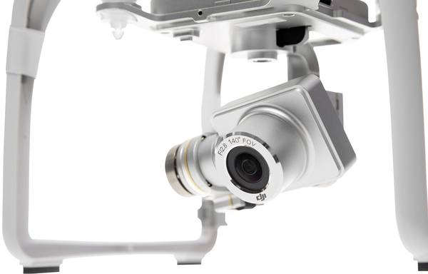 DJI PHANTOM 2 VISION PLUS V3 Quadcopter RtF GPS function, Camera drone