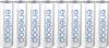 Panasonic eneloop HR06 AA battery (rechargeable) NiMH 1900 mAh 1.2 V 8 pc(s)