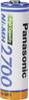 Panasonic HR-3U AA battery (rechargeable) NiMH 2700 mAh 1.2 V 1 pc(s)
