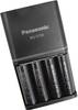 Panasonic BQ-CC55E Charger for cylindrical cells NiMH AAA , AA