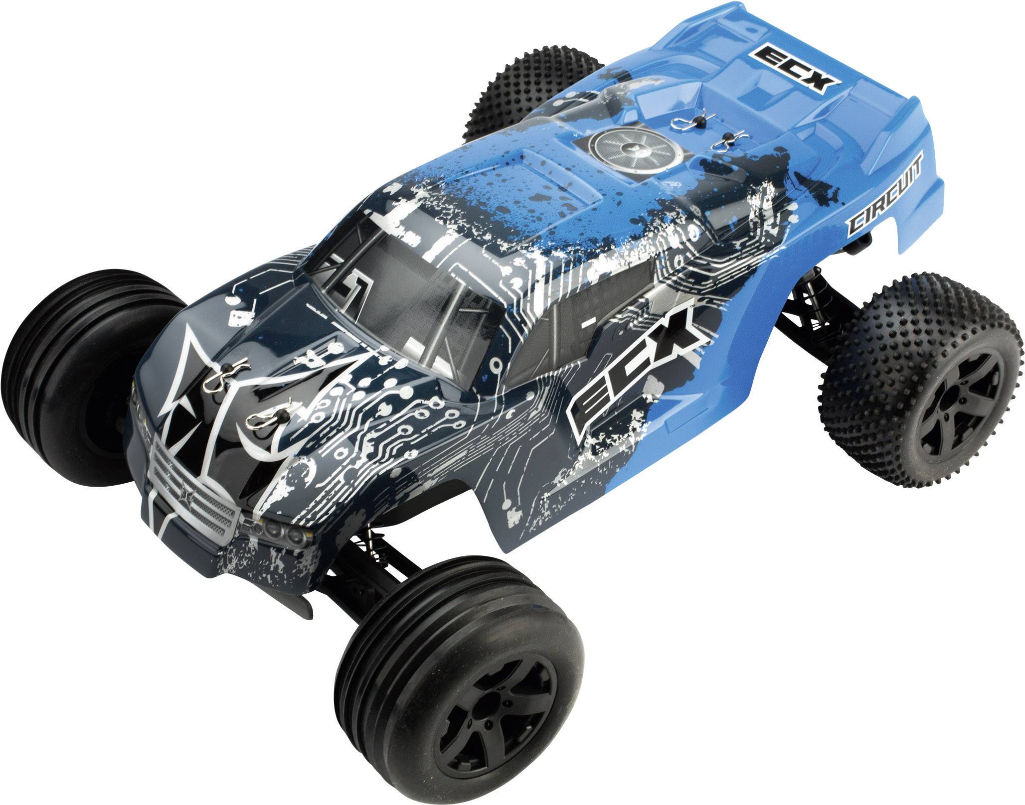 ecx truggy