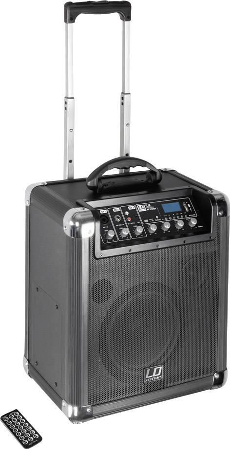 LD Systems Road Jack 8 Portable PA speaker 20 cm 8 inch rechargeable 1 pc(s)