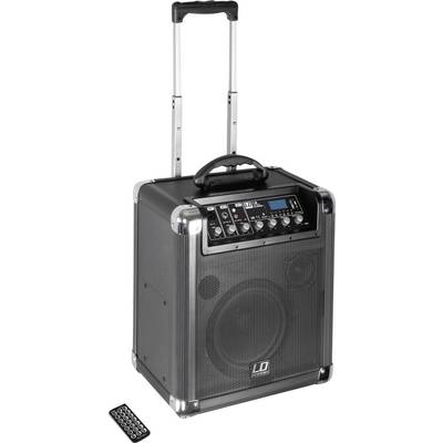 LD Systems Road Jack 8 Portable PA speaker 20 cm 8 inch rechargeable 1 pc(s)