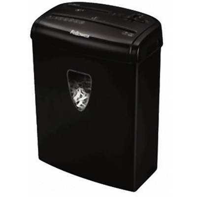 Fellowes Powershred H-8CD Document shredder 8 sheet Particle cut 4 x 35 mm  11 l Also shreds Paper clips, CDs, DVDs, Sta