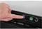 A hand presses the power button on a device with additional buttons for 'Auto', 'Cold' and a circular arrow symbol.