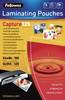 Fellowes Laminate sheet 86 x 54 mm, Credit card 125 micron glossy 100 pc(s)