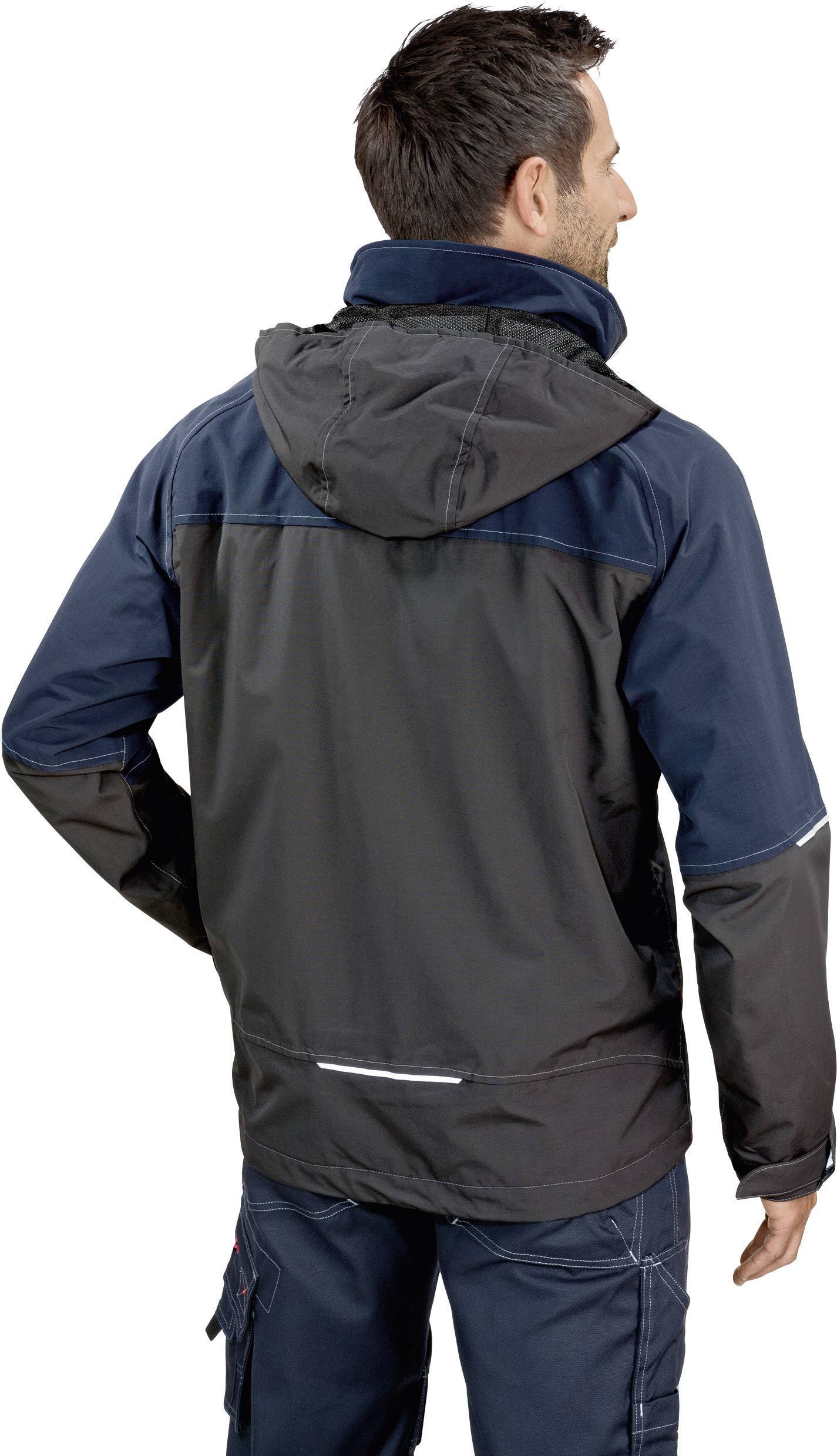 workwear rain jacket