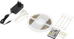 renkforce digital 5mcc316w led strip set plug 230 v 5 m rgb conrad com