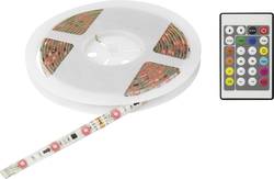 renkforce digital 5mcc316w led strip set plug 230 v 5 m rgb conrad com